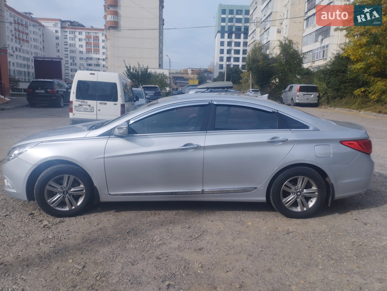 2014 Hyundai Sonata - мініатюра 29