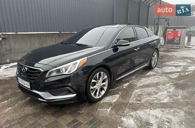 Седан Hyundai Sonata 2014 в Хмельницком