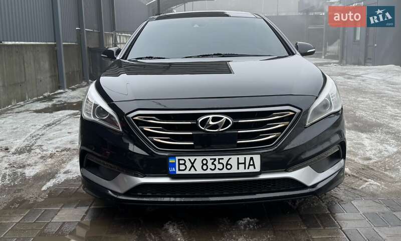 Седан Hyundai Sonata 2014 в Хмельницком