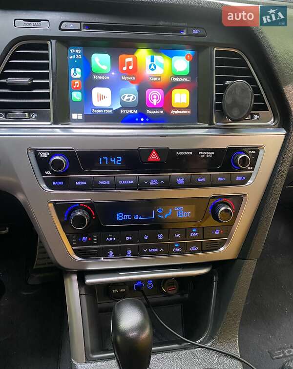Седан Hyundai Sonata 2014 в Хмельницком