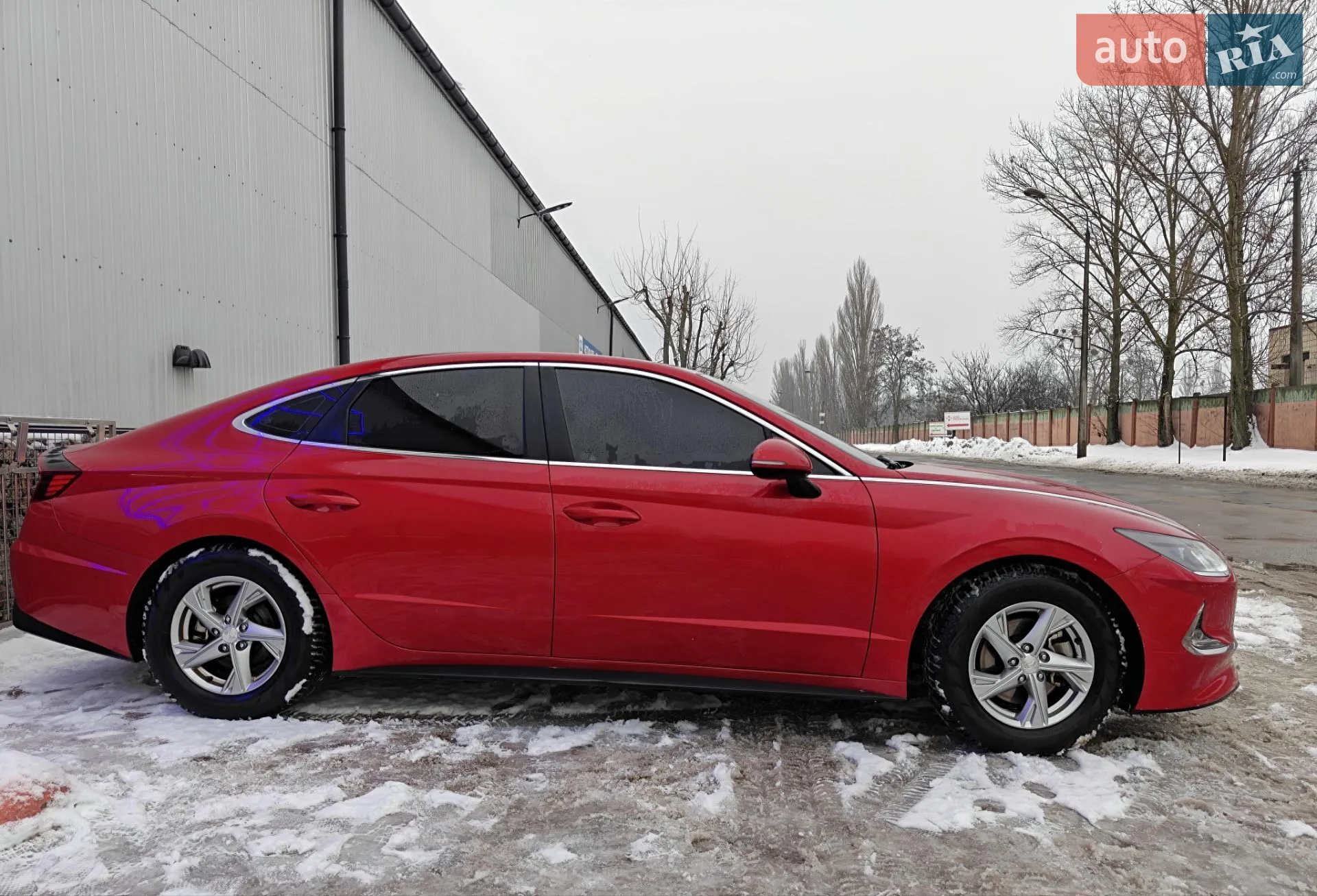 2020 Hyundai Sonata - мініатюра 8