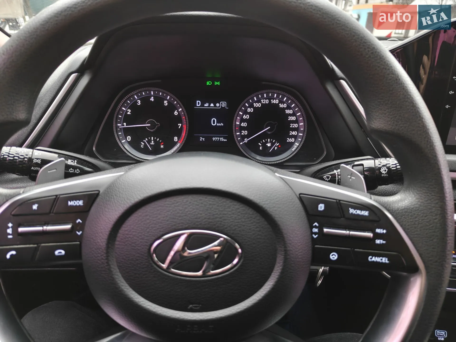 2020 Hyundai Sonata - мініатюра 18