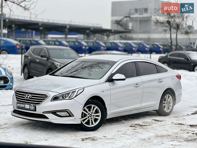 Hyundai Sonata 2016 Hyundai Sonata 2016