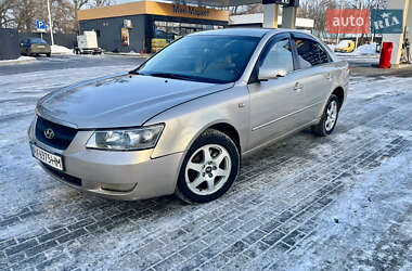 Седан Hyundai Sonata 2006 в Харькове