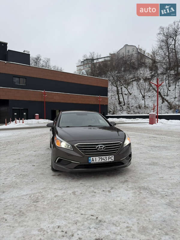 Седан Hyundai Sonata 2015 в Киеве фото 9 Седан Hyundai Sonata 2015 в Киеве