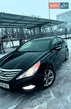Седан Hyundai Sonata 2013 в Белой Церкви