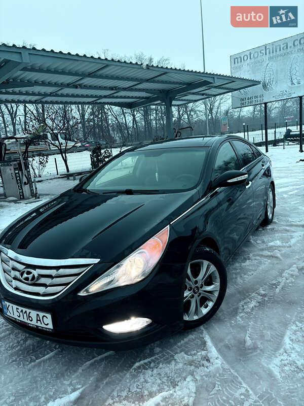 Hyundai Sonata 2013 Hyundai Sonata 2013