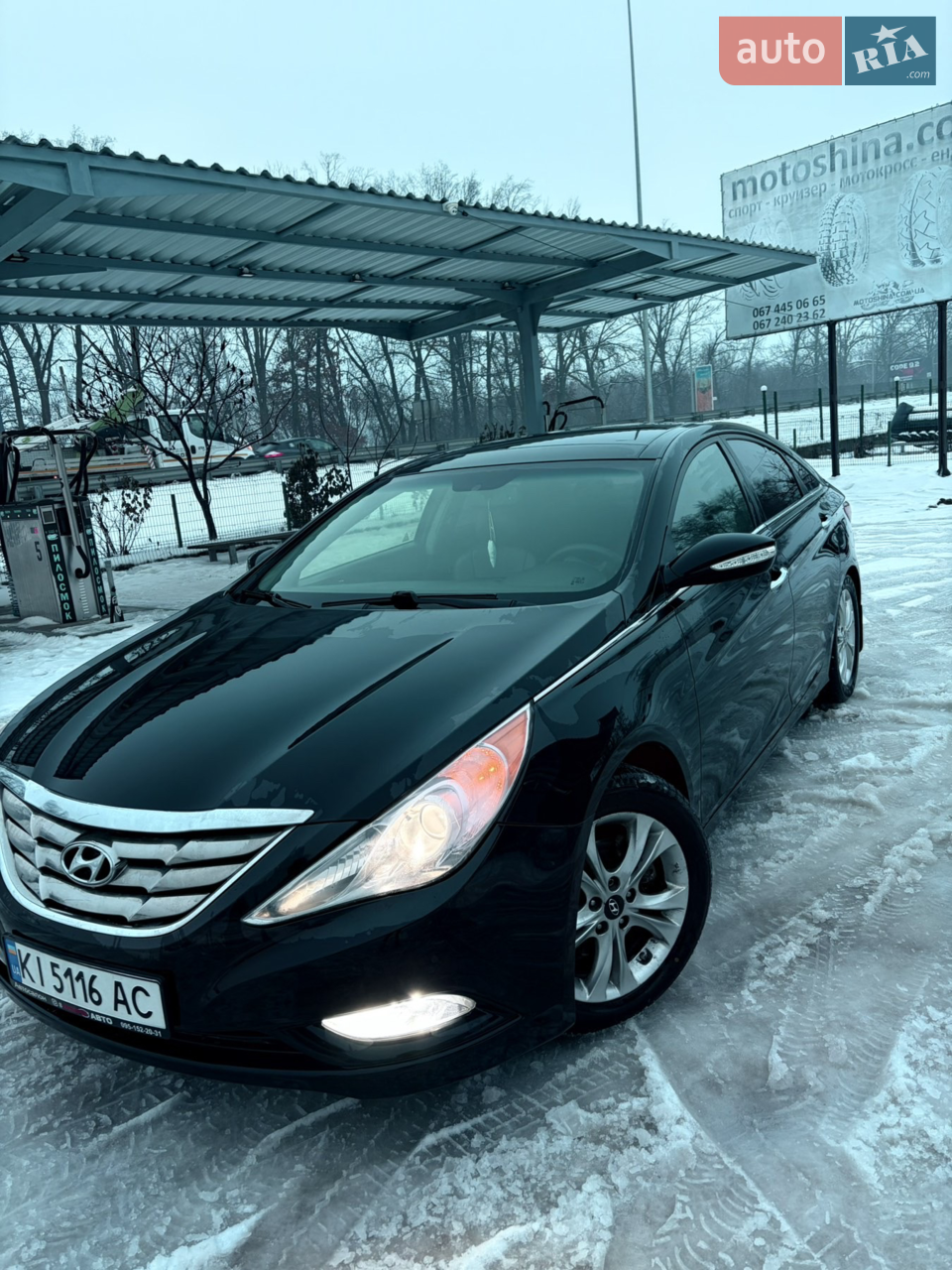 2013 Hyundai Sonata - мініатюра 24