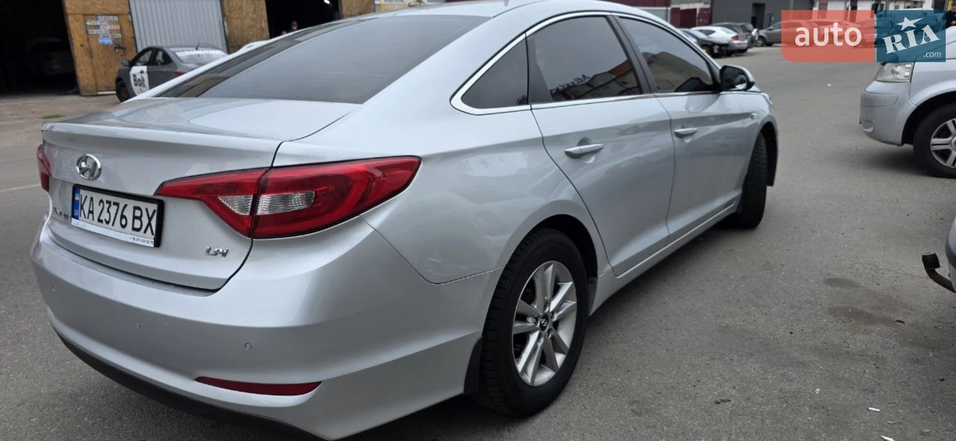 2016 Hyundai Sonata - мініатюра 4