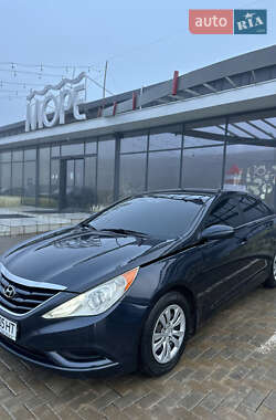 Седан Hyundai Sonata 2011 в Одесі