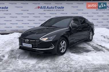 Седан Hyundai Sonata 2021 в Киеве