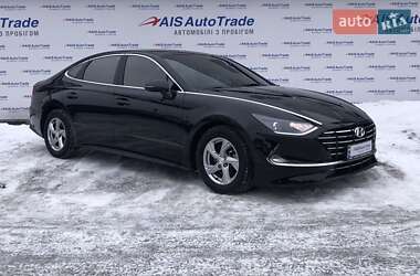 Седан Hyundai Sonata 2021 в Киеве