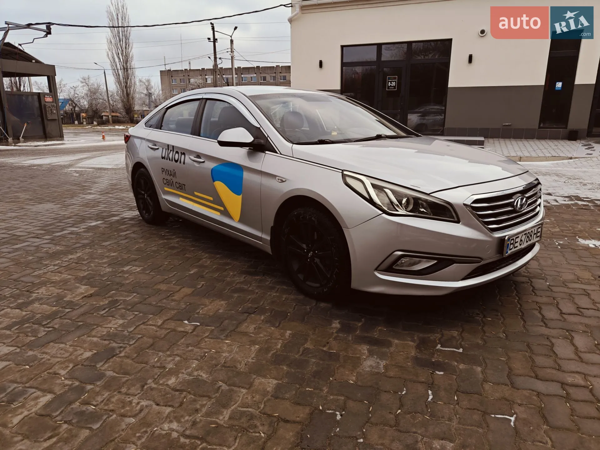 2015 Hyundai Sonata - мініатюра 5