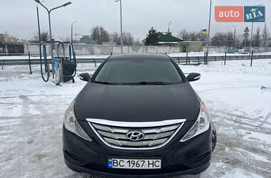 Седан Hyundai Sonata 2014 в Киеве