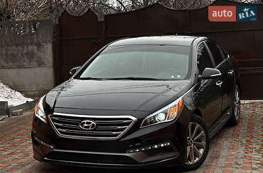 Седан Hyundai Sonata 2015 в Дніпрі