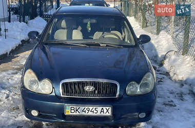 Седан Hyundai Sonata 2004 в Дубно