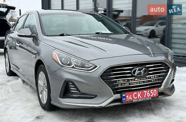 Седан Hyundai Sonata 2018 в Виннице