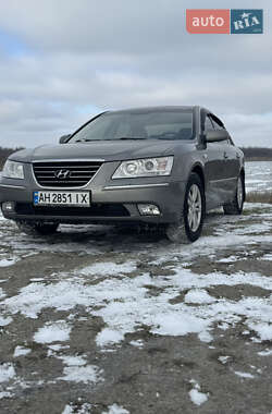 Седан Hyundai Sonata 2008 в Днепре