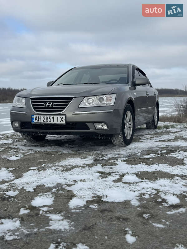 Hyundai Sonata 2008 Hyundai Sonata 2008