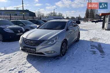 Седан Hyundai Sonata 2015 в Миколаєві