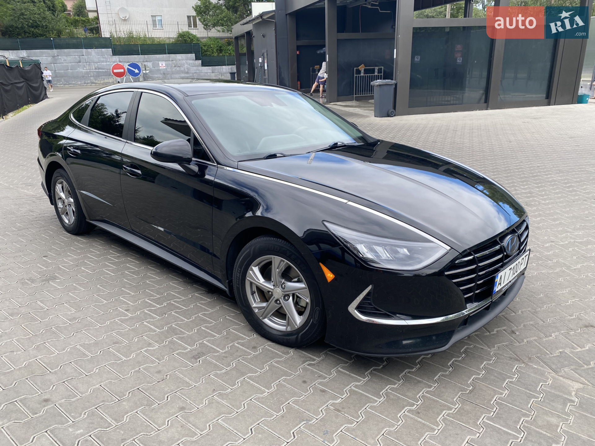 2020 Hyundai Sonata - мініатюра 2