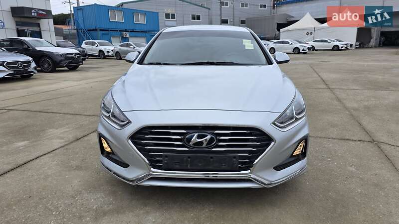 Седан Hyundai Sonata 2017 в Киеве