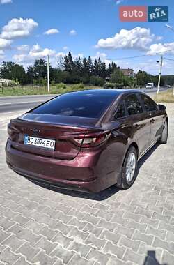 Седан Hyundai Sonata 2016 в Тернополе