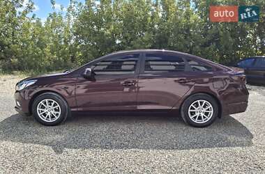 Седан Hyundai Sonata 2016 в Тернополе