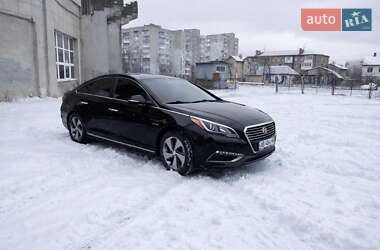 Седан Hyundai Sonata 2015 в Виннице