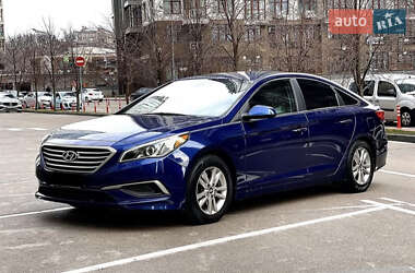 Седан Hyundai Sonata 2015 в Дніпрі