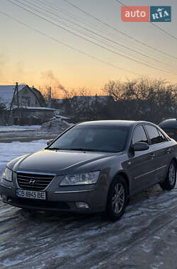 Седан Hyundai Sonata 2008 в Мене