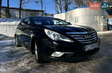 Седан Hyundai Sonata 2012 в Львові