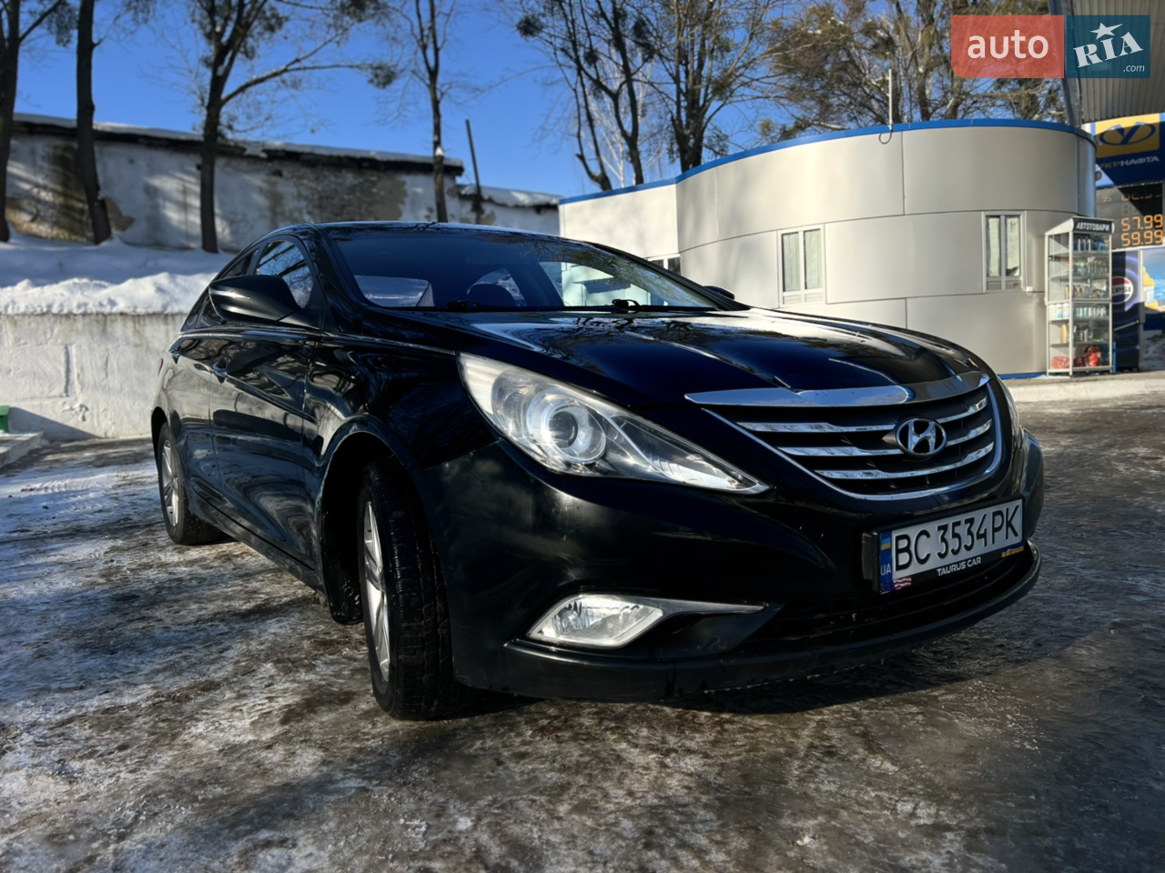 2012 Hyundai Sonata - мініатюра 20