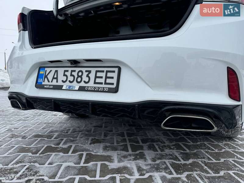 Седан Hyundai Sonata 2017 в Луцке