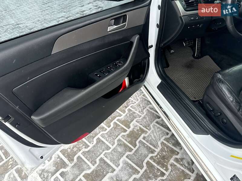 Седан Hyundai Sonata 2017 в Луцке
