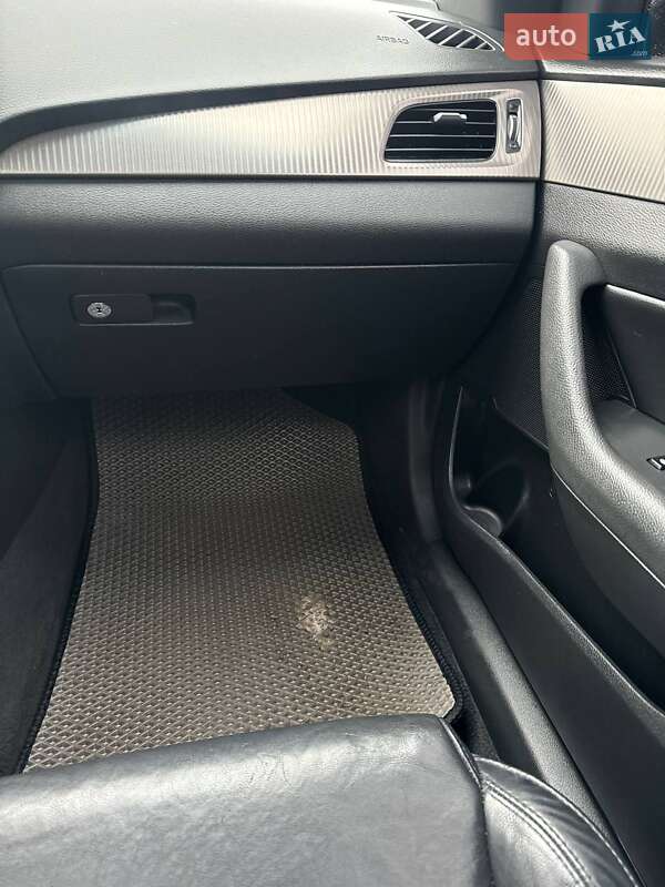 Седан Hyundai Sonata 2017 в Луцке