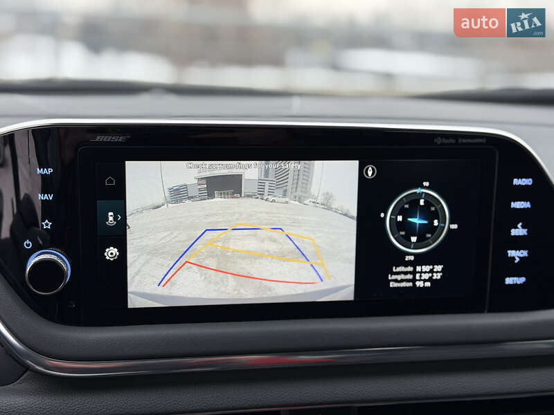 Седан Hyundai Sonata 2020 в Киеве