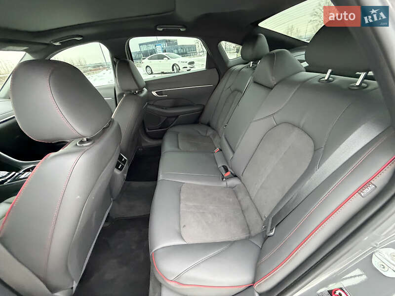 Седан Hyundai Sonata 2020 в Киеве