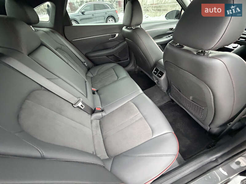 Седан Hyundai Sonata 2020 в Киеве