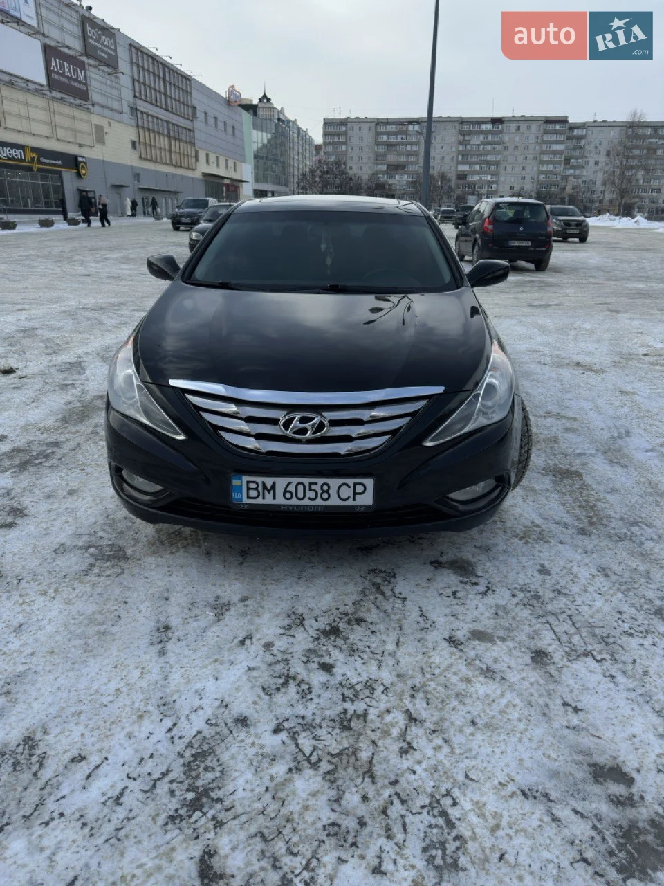 2012 Hyundai Sonata - мініатюра 12