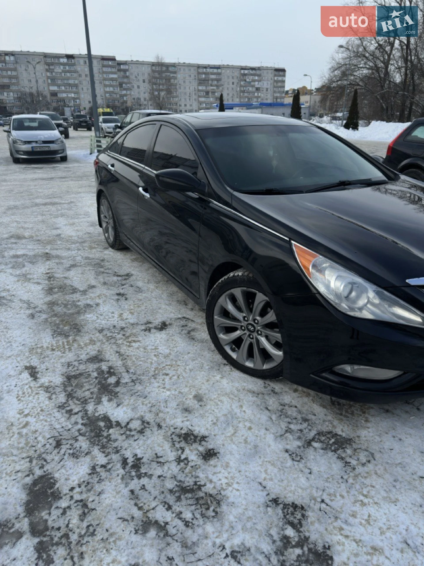 2012 Hyundai Sonata - мініатюра 3