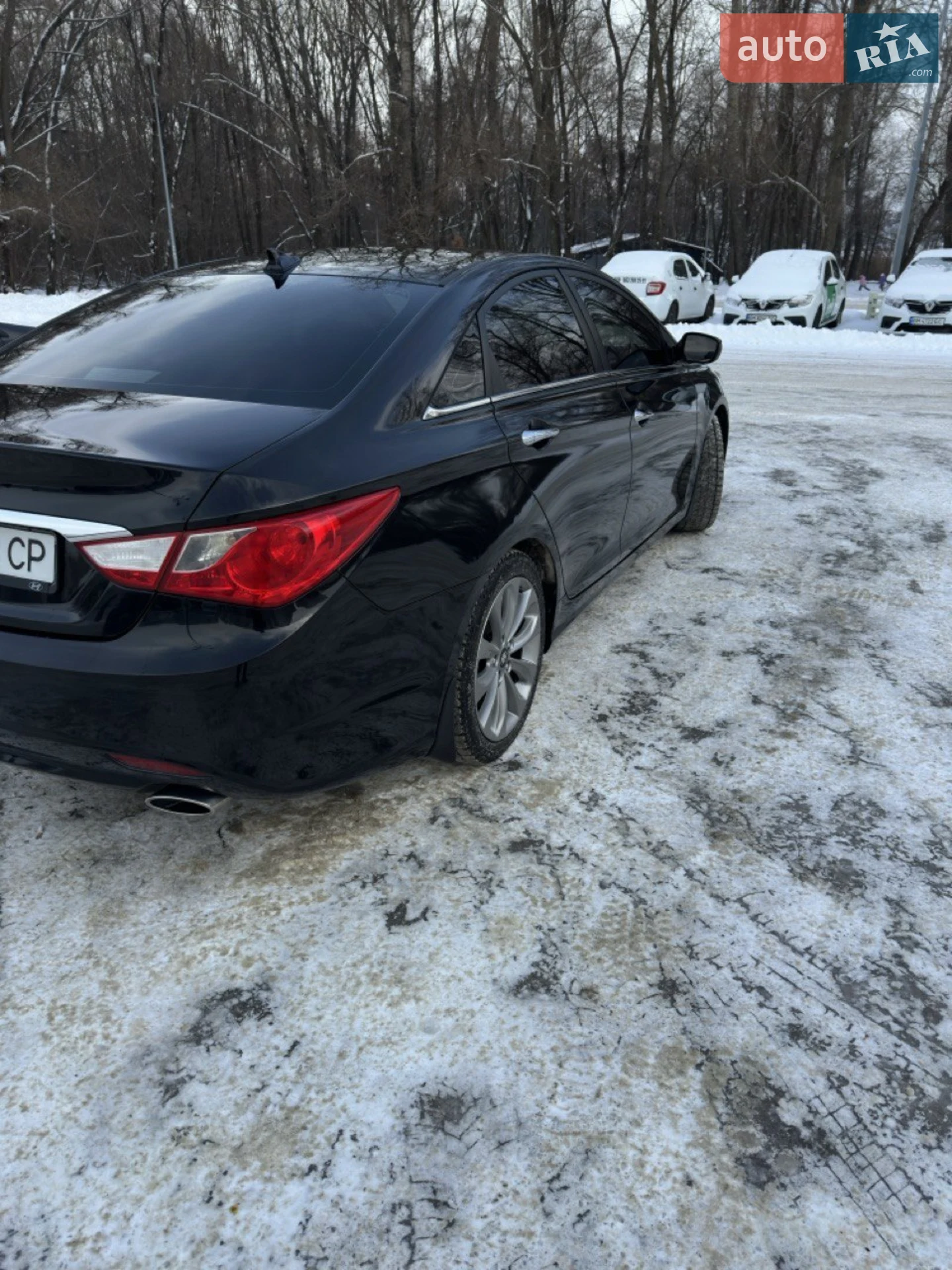 2012 Hyundai Sonata - мініатюра 6