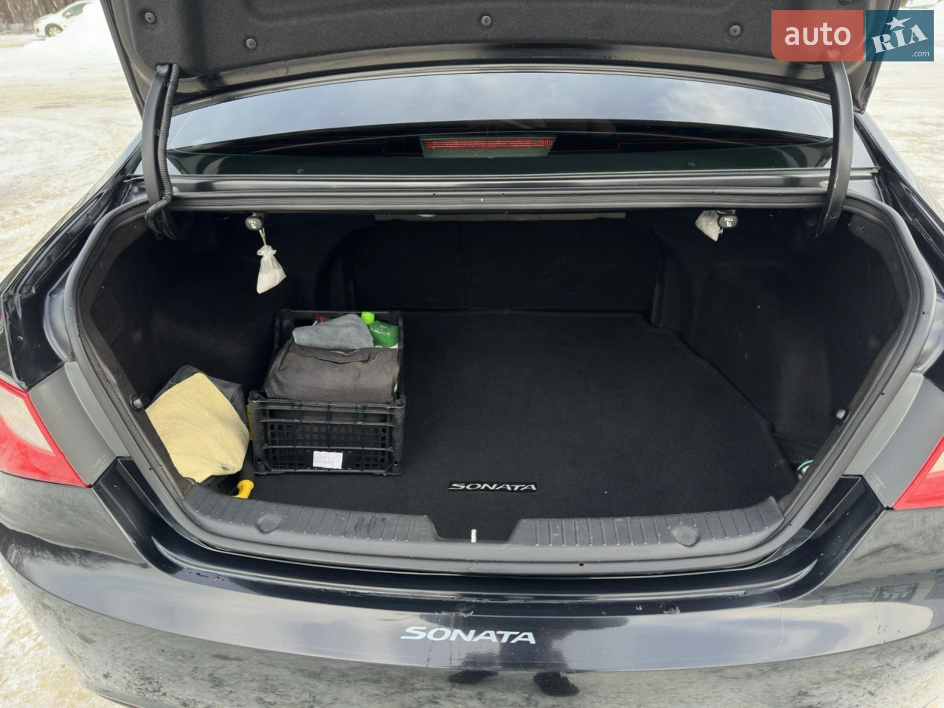 2012 Hyundai Sonata - мініатюра 16
