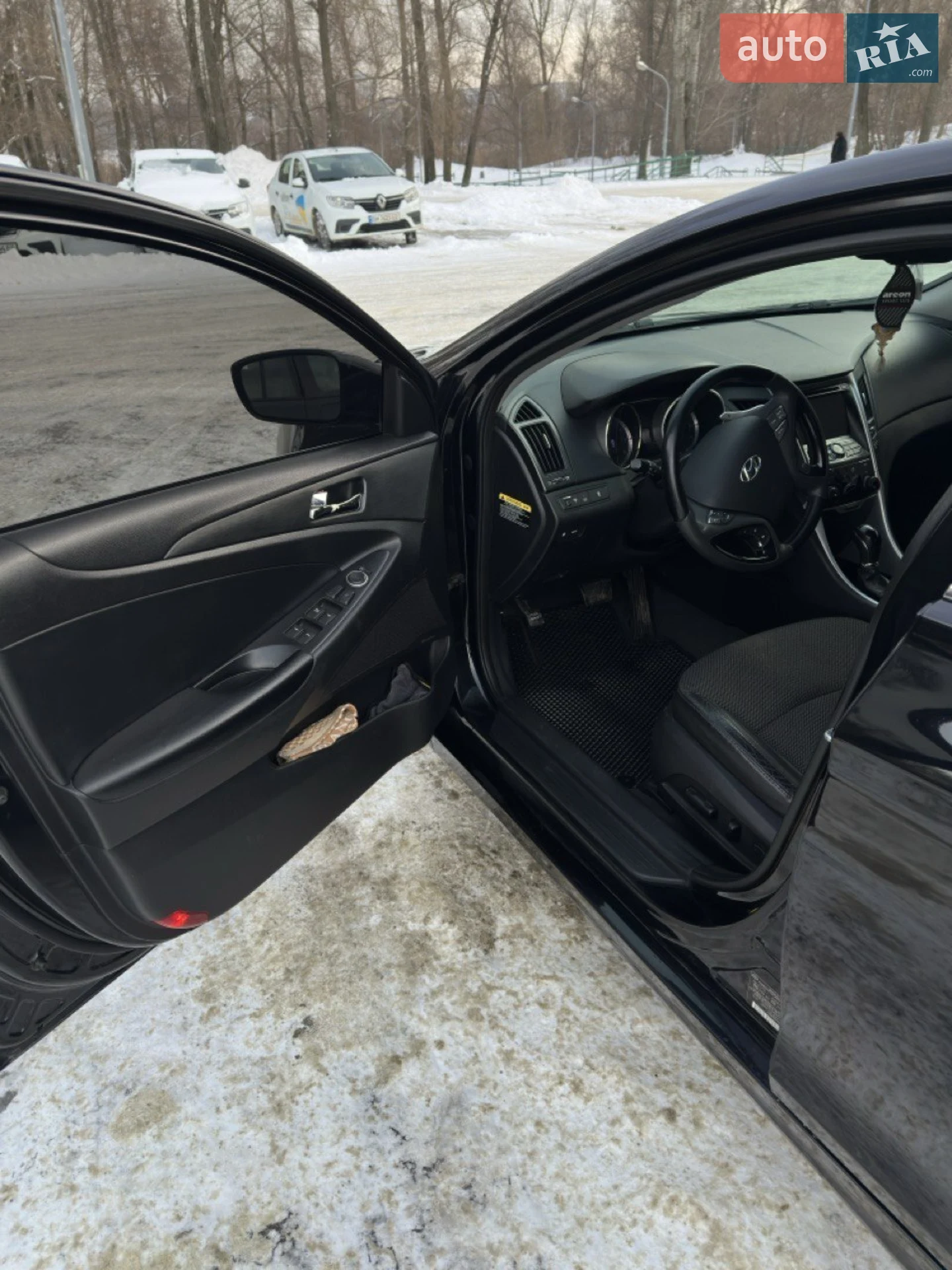 2012 Hyundai Sonata - мініатюра 15
