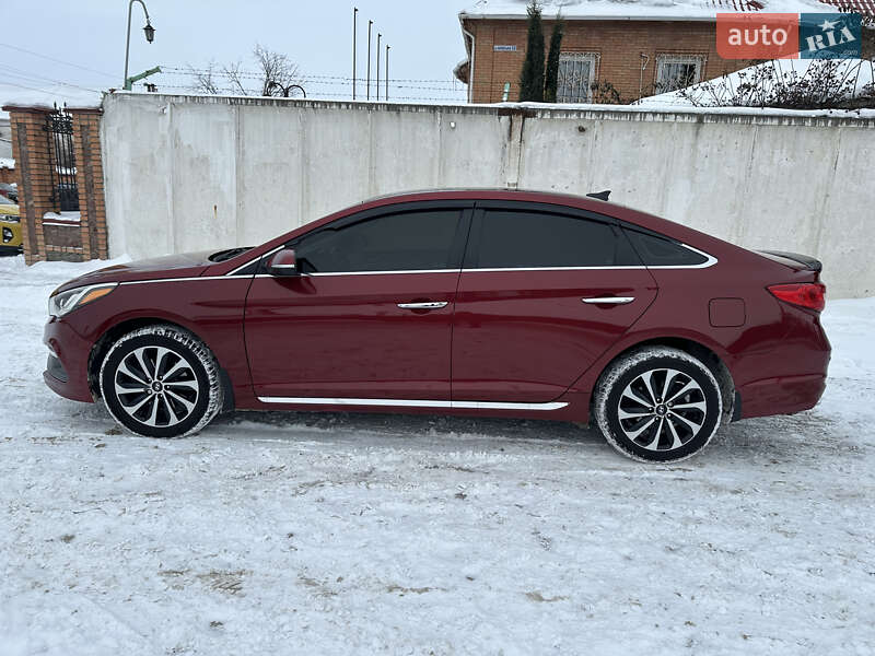 Седан Hyundai Sonata 2014 в Белой Церкви фото 6 Седан Hyundai Sonata 2014 в Белой Церкви