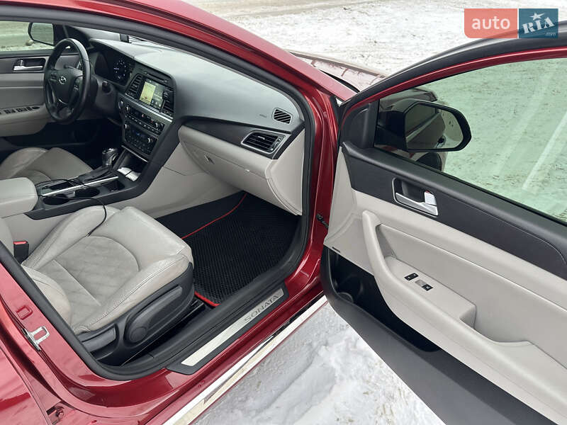 Седан Hyundai Sonata 2014 в Белой Церкви фото 18 Седан Hyundai Sonata 2014 в Белой Церкви