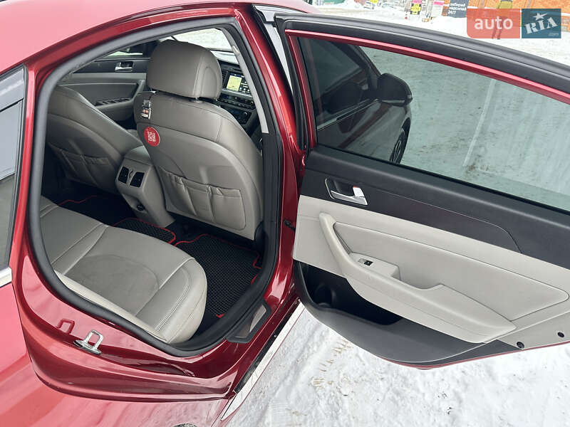 Седан Hyundai Sonata 2014 в Белой Церкви фото 21 Седан Hyundai Sonata 2014 в Белой Церкви