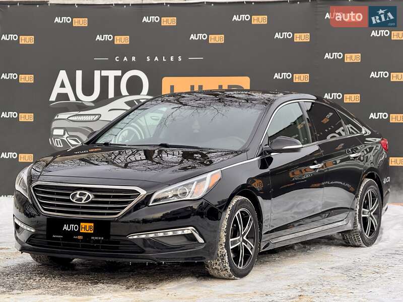Седан Hyundai Sonata 2015 в Харькове