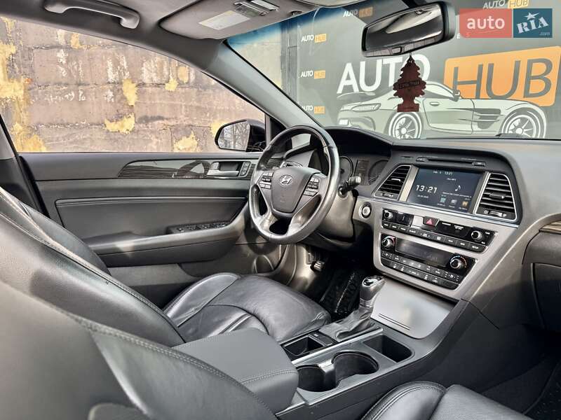 Седан Hyundai Sonata 2015 в Харькове