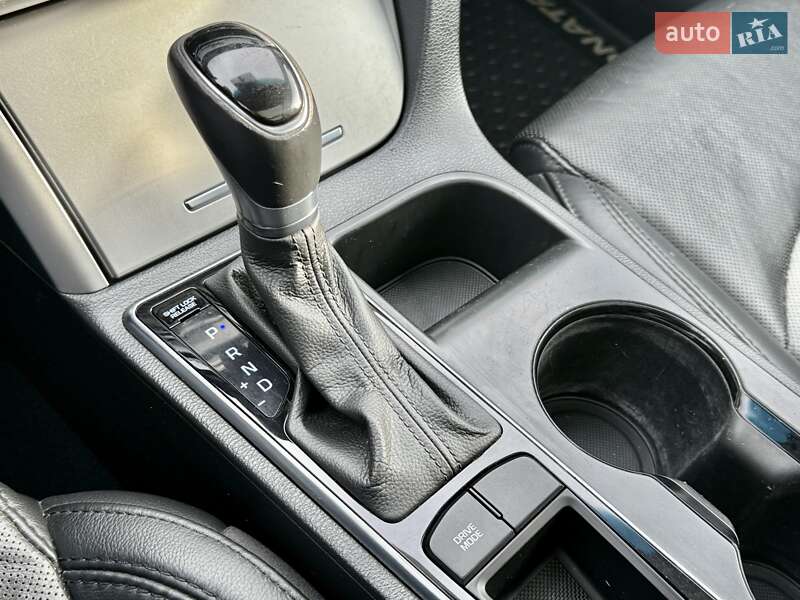 Седан Hyundai Sonata 2015 в Харькове